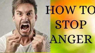 Stop your Anger With Switchwords, Angel Number and Mantra.
