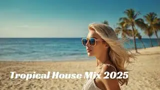 DJ yepahyaga - Tropical House Music 2025 - 🌴 play this in your beach party 🌴
