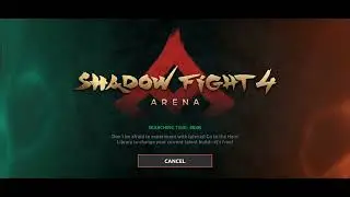 Shadow fight 4 JUNE VS SARGE