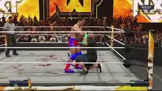 WWE2K24 Who Is Better Episode 27 John Cena ' 20 WM30 Vs John Cena ' 20 2002