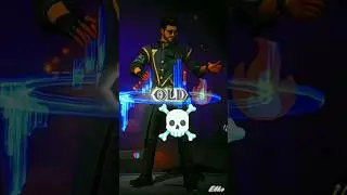 old character?? VS new character ??🤔🤬😱🤡???#shorts #viralvideo #gamerdev