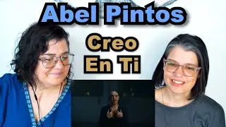 TEACHERS REACT | ABEL PINTOS - CREO EN TI (Official Video)