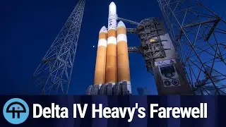 Space Headlines Unpacked: Boeing Sues Virgin Galactic & Delta IV Heavy's Last Dance