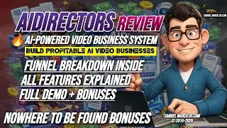 AIDirectors Honest Review 2026 🔴 Create AI Video Ads 🔴 (AIDirectors Live Demo) 🔴 AI Directors Review