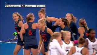 FIELD HOCKEY: Wake Forest Highlights