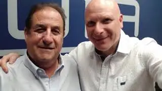 La Entrevista - Carlos Muñoz (Relator de fútbol) - Malos Pensamientos (25/10/18)
