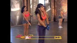 Hip Hop Abs Total Body Burn 1