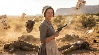 Six Bandits Corner A Widow For Easy Prey &mdash; She Breaks The First One's Wrist In Seconds