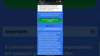 'Avaliador de Texto na Universidade Digital'; Site Horr&iacute;vel E Sem SEO Cara de Scam dos Feios
