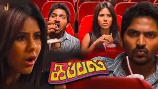 Vaibhav Sonam Bajwa Interesting Scene - Kappal | VTV Ganesh | Karunakaran | Arjunan | Jai Cinemas