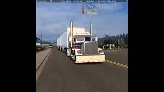 PETERBILT 389 CUSTOM 1,49 ATS FULL #ats #truck #cummins #shortvideo #shorts