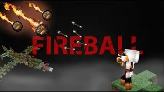 Fireball Minigame