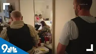 FBI Denver locate victims of human trafficking during operation