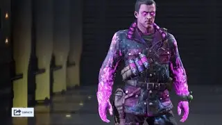 Call of Duty Mobile - (Nuevo) Gratis Tank Dempsey - Turned - Gameplay - MirkoEmanuel2007