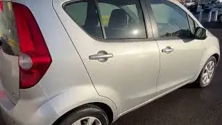 VAUXHALL AGILA 1.2 VVT SE MPV 5dr Petrol Auto Euro 5 (94 ps)