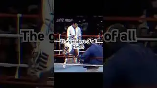 The Greatest Muhammad Ali #motivation #mohammadali #shorts