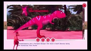 Dinosaur train A-Z 