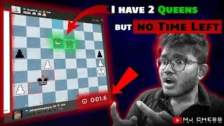My WORST Chess Loss EVER (You Won't Believe This)