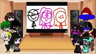 Trevor&rsquo;s Multiple-Verse + Class 1A Reacts to Noglastic Videos