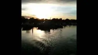 Boat ride