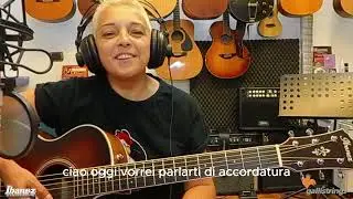 Accordatura col diapason