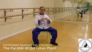 The Parable of the Lotus Plant