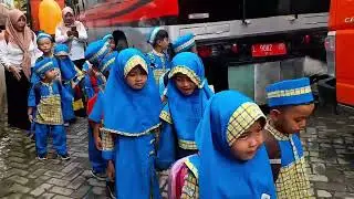 Outing Class - Kunjungan ke BPBD - Usia 4-5th