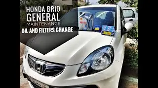 Honda Brio/Amaze Service and Maintenance