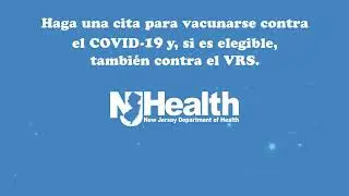 New Jersey Department of Health SPANISH 