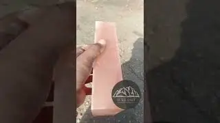 Himalayan Salt Bricks / Rock Salt Bricks / Salt Wall Tiles