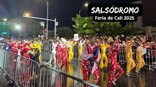 SALSÓDROMO FERIA DE CALI 2025