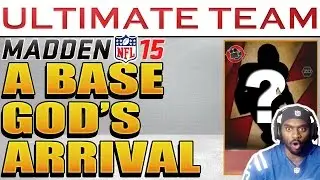 Карточка Madden NFL 15 Ultimate Team EPIC Flashback Pack вырвана из игры. Бог-основатель прибыл.