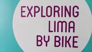 Visiting LIMA BIKE shop in Miraflores