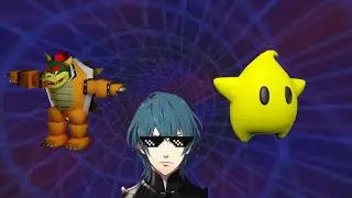 cursed byleth smash bros ultimate highlight