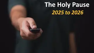 The Holy Pause - Pastor Tom Burke