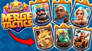 ¿CUAL ES EL MEJOR HEROE PARA JUGAR en LA NUEVA TEMPORADA de MERGE TACTICS?