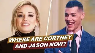WATCH!!! 'MAFS' Cortney And Jason's Life Update After Divorce