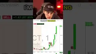 $ICCT EXPLODES (satisfying momentum trading) #howtotrade #daytrading