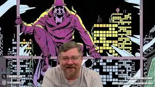 The Watchmen (2009) Movie Review - SMR 22 OCT 25