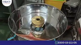 Cotton Candy Machine Commercial Cotton Candy Making Machine Lacha Lasha Machine Ptisa Machine 