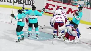 NHL&reg; 17 - #5 - EASHL Drop In Gameplay, Center, Playmaker