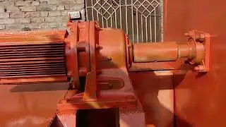 CLC 5000 litre rebbon mixer
