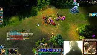 Pawnce Hates Junglers - They will all die