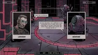 Deep Sky Derelicts final conversation, battle, ending and credits