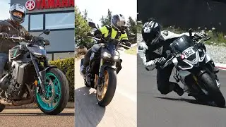 YAMAHA MT-09, HONDA HORNET 1000 o APRILIA TUONO V4? Quanto si PERDE RISPARMIANDO?