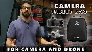 Rynox Navigator CAMERA INSERT BAG