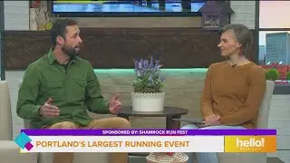 Time to gear up for Portland's legendary Shamrock run