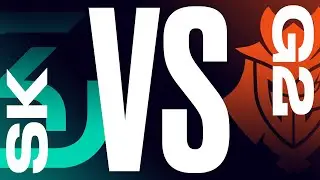 SK vs. G2 - Week 6 Day 1 | LEC Spring Split | SK Gaming vs. G2 Esports (2022)