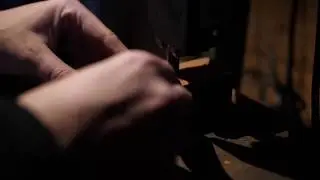 Sauro Sandroni handmade custom knives