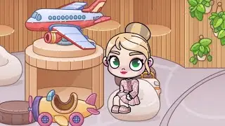 WOW 🤩SECRETS IN AIRPORT ✈️ SLEEP TO WARMER LANDS 🌴🌴